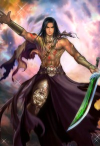 (综漫同人)天与暴君是神女