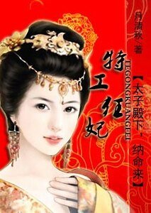 通缉太子殿下：爷，你要负责！