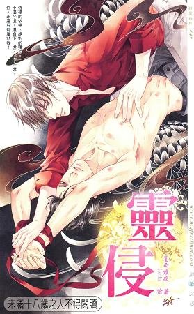 灵侵（出书版）