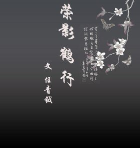 《(张国荣同人)荣影鹤行》