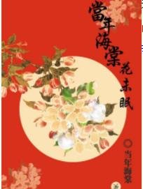 《当年海棠花未眠(2)》