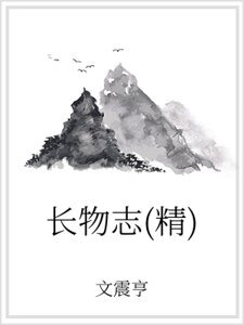 长物志（精）