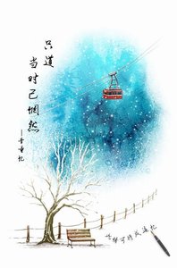 《只道当时已惘然》