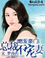 《燃爱豪门:总裁不宠妻》