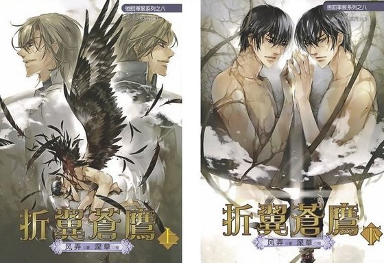 惩罚军服系列之八：折翼苍鹰