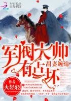 甜妻缠绵:军阀大帅,有点坏