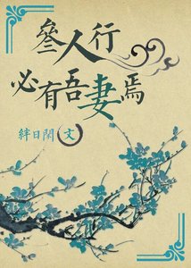 《三人行,必有吾妻焉》