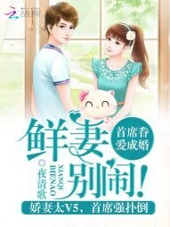 《首席眷爱成婚:鲜妻,别闹》