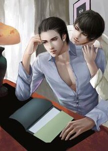 《重生之政敌-重生之肖文》