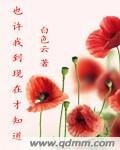 也许我到现在才知道