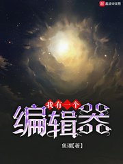 《我有一个编辑器》