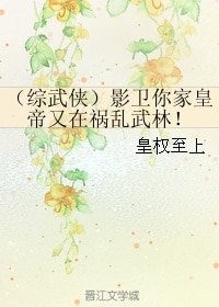 （综武侠同人）影卫你家皇帝又在祸乱武林！