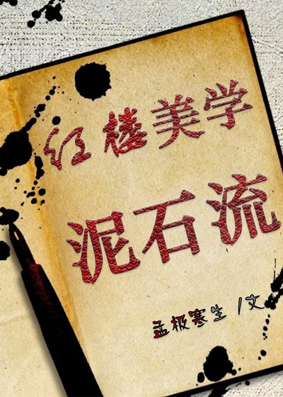 (红楼同人)红楼美学泥石流