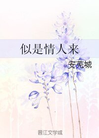 似是情人来