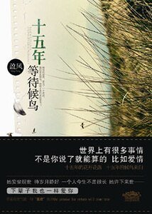《十五年等待候鸟(出书版)》