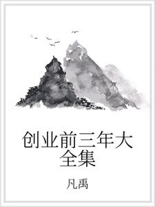 创业前三年大全集