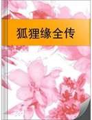 《狐狸缘全传》