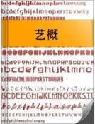 《艺概》