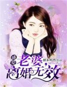 盛爱：老婆，离婚无效