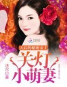 《天后的秘密金主:关灯,小萌妻》