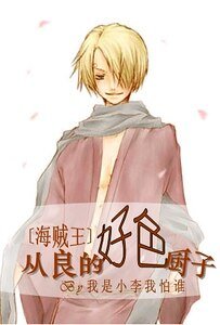 （海贼王同人）[海贼王]从良的好色厨子/你好，巫女小姐
