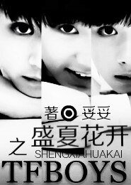 （TFboys同人）TFboys之盛夏花开