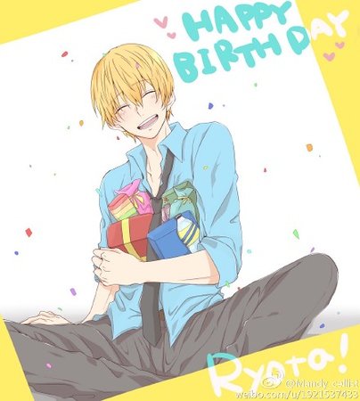 （黑蓝同人）[黑篮]花开那年