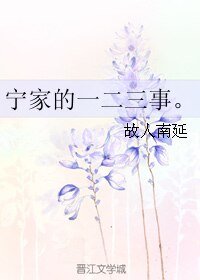宁家的一二三事。