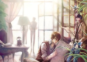 《嫁入高门的男人(出书版)》