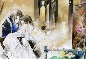 《有风鸣廊》