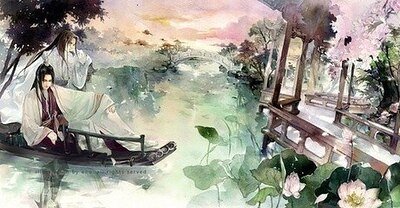 说书渊