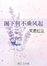 阁下何不乘风起