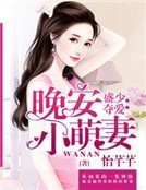 《盛少夺爱:晚安小萌妻》