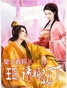 皇上看招Ⅱ：王妃，请将就一下
