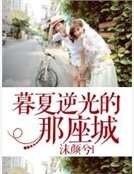 暮夏逆光的那座城