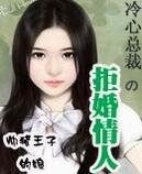 冷心总裁的拒婚情人