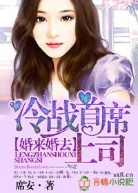 《婚来婚去,冷战首席上司》