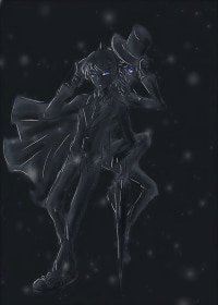 （新快同人）不可见信号