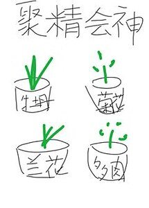 《聚精会神》