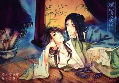 越陌度阡