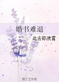 婚书难退