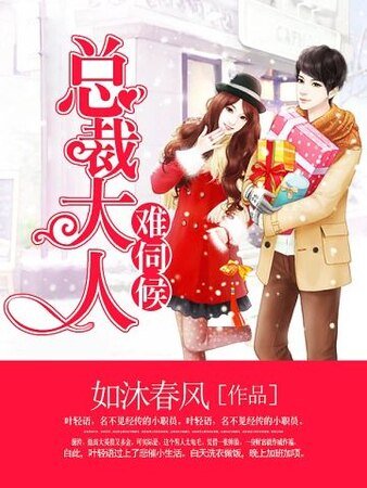 深度征服，总裁大人难伺候