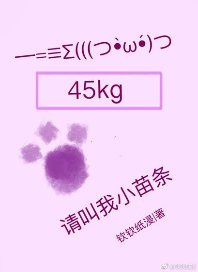 《请叫我小苗条》
