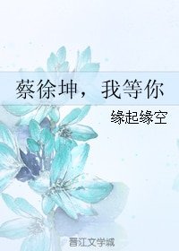 《(蔡徐坤同人)蔡徐坤,我等你》