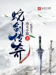 《蛇剑传奇》