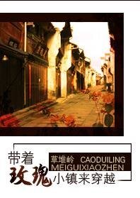 带着玫瑰小镇来穿越
