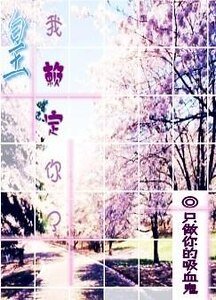 《皇,我赖定你了!》
