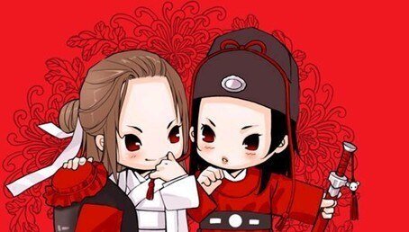（七五同人）霜叶+花鼓戏+上灯台+一醉千年