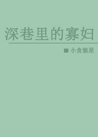 深巷里的寡妇