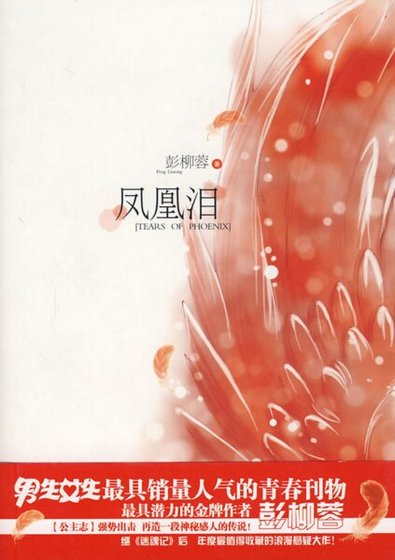 《凤凰泪(出书版)》